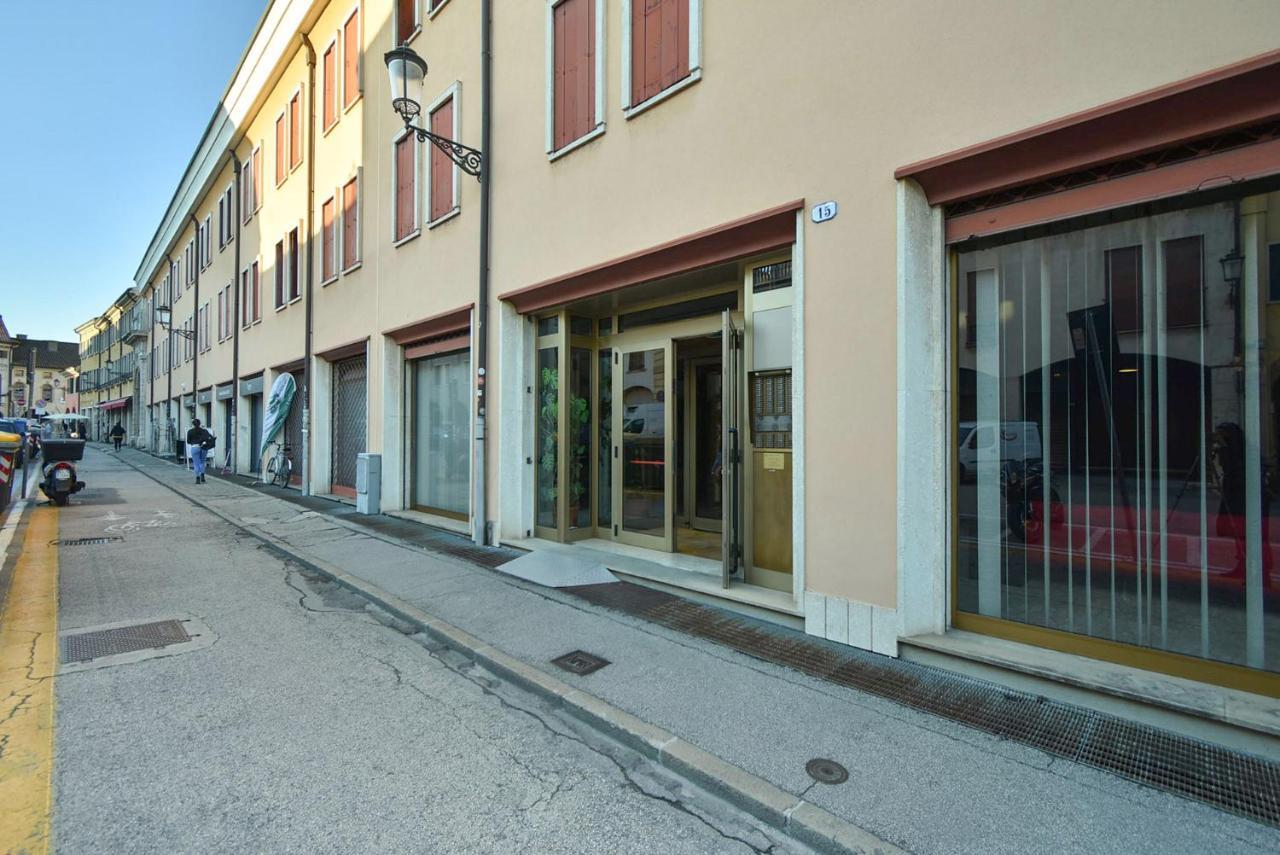 Portello Chic Apartments Padwa Zewnętrze zdjęcie