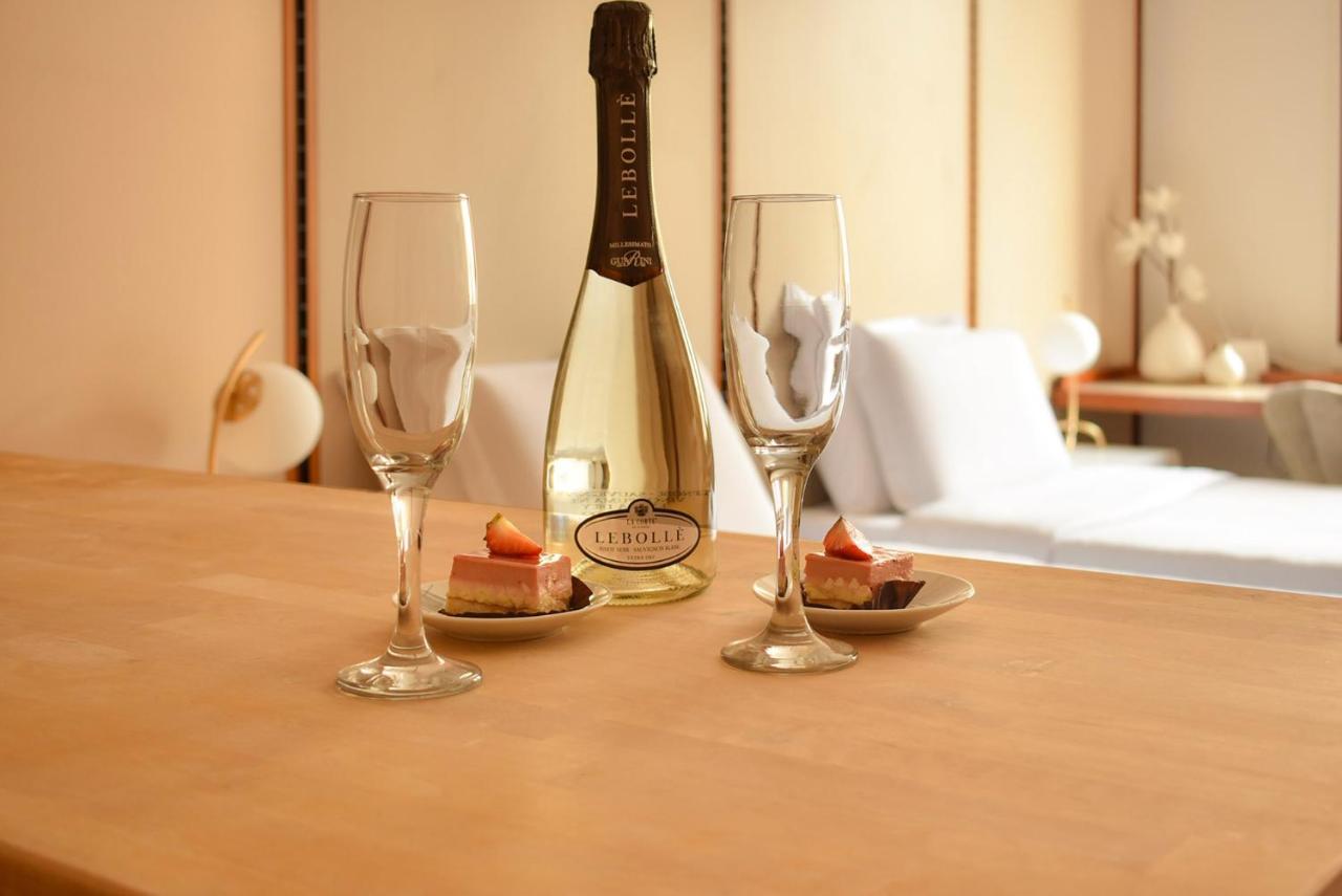 Portello Chic Apartments Padwa Zewnętrze zdjęcie