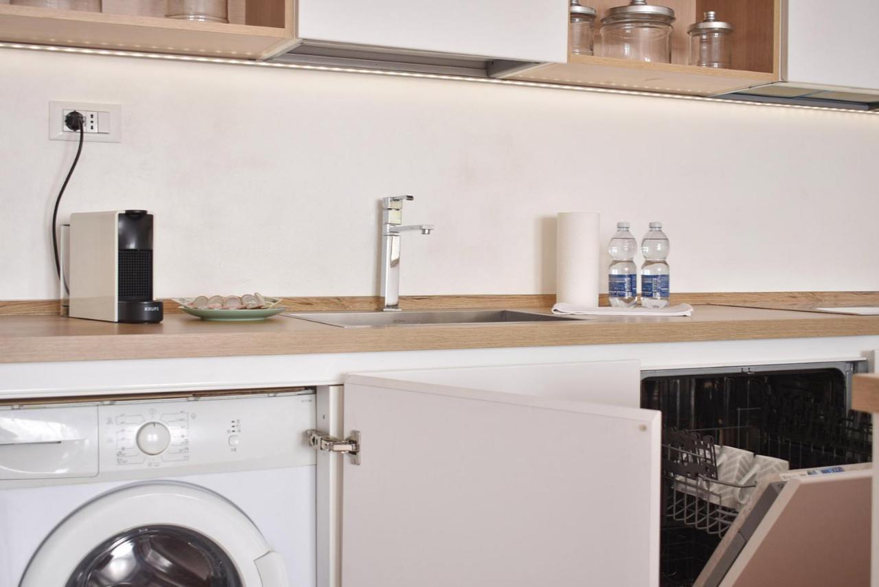 Portello Chic Apartments Padwa Zewnętrze zdjęcie