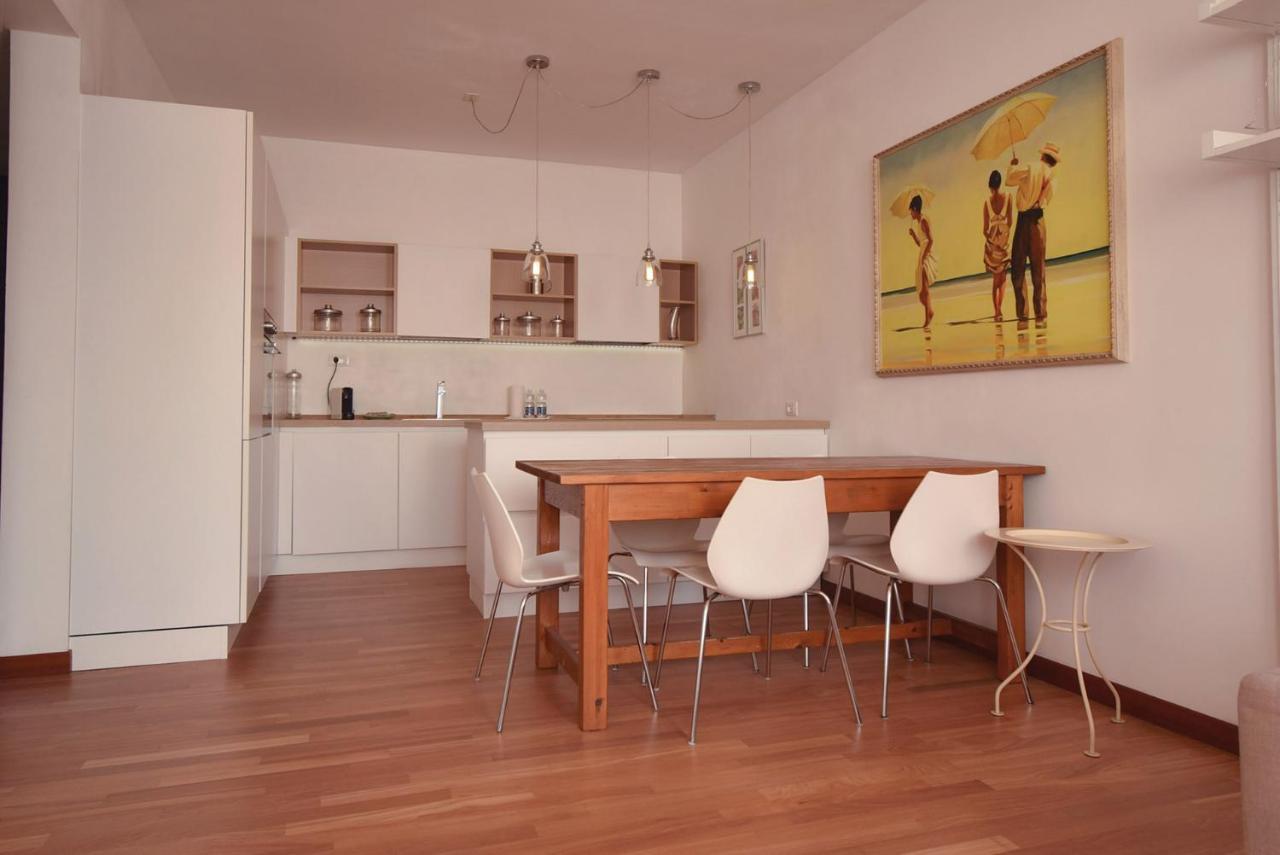 Portello Chic Apartments Padwa Zewnętrze zdjęcie