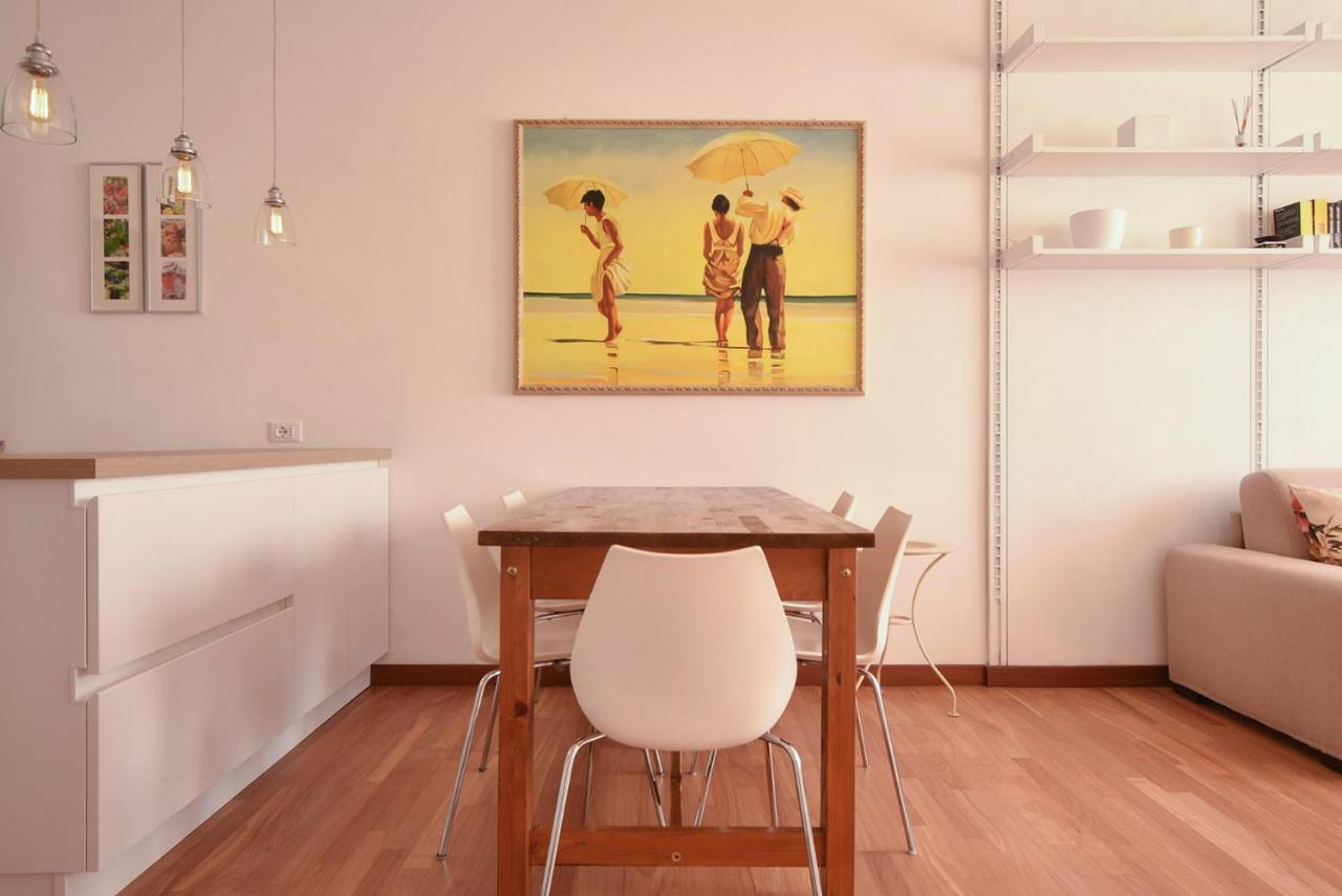 Portello Chic Apartments Padwa Zewnętrze zdjęcie