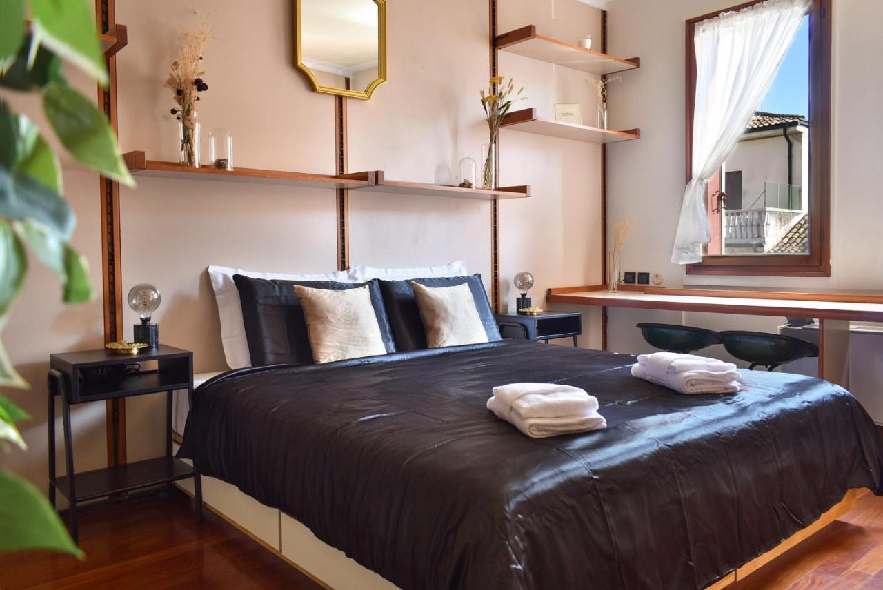 Portello Chic Apartments Padwa Zewnętrze zdjęcie