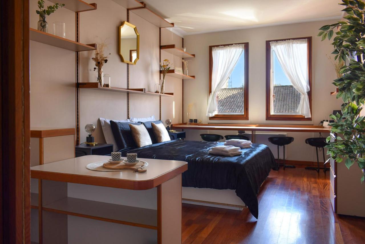 Portello Chic Apartments Padwa Zewnętrze zdjęcie
